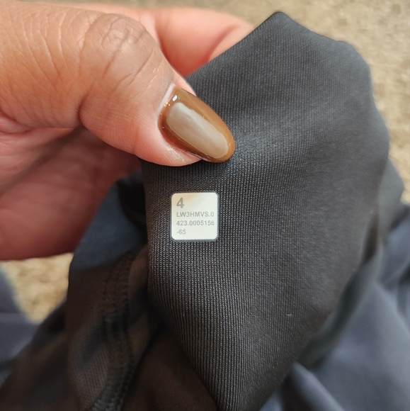 Lululemon Softstreme Hoodie Size 4 - Picture 4 of 6